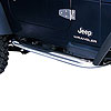 Side Tube Step Stainless