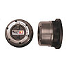 Locking Hub Hardened Nylon Center Pair