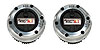 Locking Hub Hardened Nylon Center Pair