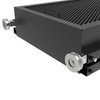 Rolling Drain Pan for Four-Post Lifts [DP-30, 15 Gallon, Black Powdercoated Steel] - image 3