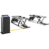 P9000LTF Low-Rise Lift, Open-Center Pit-Style, Flush Mount, 9,000-lb. Capacity