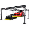 PL-6KDTX Extra-Wide Dual Platform Parking Lift, 6,000-lb. Capacity - image 1