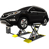 MDS-6LP Mid-Rise Scissor Lift, Open Center, 6,000-lb. Capacity - image 1