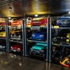 Tri-Level Four-Post Parking Lift [HD-973P, 9,000 lb. Lower and 7,000 lb. Upper Platform, Galvanized] - image 3
