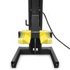 Mobile Column Lifts for Commercial Vehicles [PCL-18B-4, 18,000 lb. per Column, 72,000 lb. System Capacity, 208-230V 3-Phase] - image 3