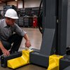 Mobile Column Lifts for Commercial Vehicles [PCL-18B-4, 18,000 lb. per Column, 72,000 lb. System Capacity, 208-230V 3-Phase] - image 4