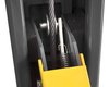 HD-7P Four-Post Vehicle Lift - Narrow-Width, 7,000 lbs. Capacity, 82 in. Max Rise - image 4