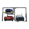 Narrow Tandem Parking Lift [PL-12000KDS, 12,000 lb. Capacity, Standard Rise, Short Platforms]