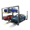 Narrow Tandem Parking Lift [PL-12000KDS, 12,000 lb. Capacity, Standard Rise, Short Platforms] - image 4