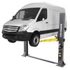 Floorplate Open-Top Two-Post Car Lift [12APF, 12,000 lb. Capacity, 144.750 in. Height, 208-230V 1-Phase] - image 2