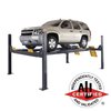 Extended Four-Post Alignment Lift Package with Rolling Bridge Jacks and Airline Kit [HDS-14LSXE, 14,000 lb. Capacity] - image 3