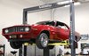 GrandPrix Two-Post Vehicle Lift, 7,000 lbs. Capacity, 78 in. Max Rise - image 4
