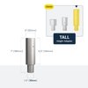 Truck and Van Adapters for Two-Post Lifts [Tall, 140 mm, 35 mm Pin] - image 2