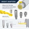 Truck and Van Adapters for Two-Post Lifts [Tall, 140 mm, 35 mm Pin] - image 3