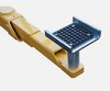 372-5215828 Wide Cradle Lift Pad Assembly with 60mm Pin - image 2