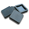 RUBBER PAD / SQUARE