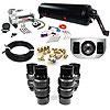 Classic Air Suspension Kit 1978-1988 Monte Carlo, Malibu, El Camino, Cutlass, Grand Prix, Regal
