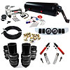Classic Plus Air Suspension Kit 1961-1962 Cadillac - image 1