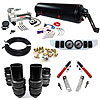 Classic Plus Air Suspension Kit 1963-1964 Cadillac - image 1