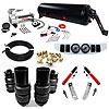 Classic Plus Air Suspension Kit 1965-1970 Cadillac - image 1