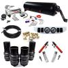 CP65FP Classic Plus Air Suspension Kit 1965-1970 Impala, Bel-Air, Biscayne, Caprice, Full Size Wagons