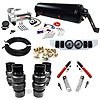 Classic Plus Air Suspension Kit 1978-1988 Monte Carlo, Malibu, El Camino, Cutlass, Grand Prix, Regal