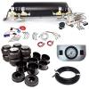 Deluxe Air Suspension Kit 1964-1972 Chevelle, Malibu, El Camino, GTO, LeMans, Skylark/GSX, Cutlass