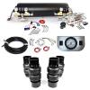 Deluxe Air Suspension Kit 1978-1988 Monte Carlo, Malibu, El Camino, Cutlass, Grand Prix, Regal - image 1
