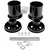 Front Air Bag Suspension Brackets 1965-70 Cadillac - image 1