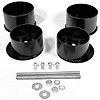 Front Air Bag Suspension Brackets 1971-96 Impala/Caprice - image 1