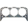 Steel Wire Ring Head Gasket Chevy 90° V6 - image 1