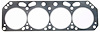 Steel Wire Ring Head Gasket 4-cyl Crossflow & Super Duty - image 1