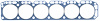 Steel Wire Ring Head Gasket Chevy in-line 6-cylinder - image 1