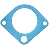 THERMOSTAT GASKET; 1954 FO V8 239CI 3.9L OHV; 1955-1954 FOI V8 239CI 3.9L OHV; 1955-1954 FOT L/D V8 - image 1