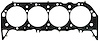MLS Head Gasket, 4.640 in. Bore, 0.041 in. Thick for Chevy Big Block V8 Mark IV, Gen V and Gen VI - image 1