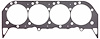 Steel Wire Ring Gasket Pro Stock GM 500 V8 - image 1
