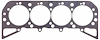 Steel Wire Ring Head Gasket DRCE with 4.840" bore centers - image 1