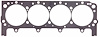 Steel Wire Ring Head Gasket Pro Stock Ford 500 V8 Wedge with 18-bolt heads - image 1