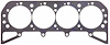 Steel Wire Ring Head Gasket DRCE with 4.900" bore centers - image 1