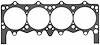 Steel Wire Ring Head Gasket 1964-89  273/318/340/360 W8 with 18-bolt heads - image 1