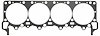 Steel Wire Ring Head Gasket 426 Hemi - image 1