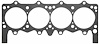 Steel Wire Ring Head Gasket 1964-89 273/318/340/360 W8 with 18-bolt heads & Valve Pockets - image 1