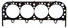 PermaTorque MLS Head Gasket Chevy DRCE/DRCE I Big Block (4.900" Bore Centers) - image 1