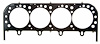 PermaTorque MLS Head Gasket Chevy DRCE II Big Block (4.900" Bore Centers) - image 1