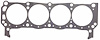 Graphite Core Head Gasket Ford 260/289/302/351W - image 1