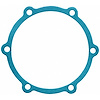 WATER PUMP GASKET; 1978-1964 FOI V8 330CI 5.4L Medium Duty; 1973-1964 FOT H/D V8 330CI 5.4L Medium D