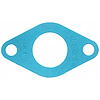 WATER PUMP GASKET; 2000-1999 MZ L4 1839cc 1.8L DOHC 16 Valve; 1997-1993 FO L4 1991cc 2.0L DOHC 16 Va