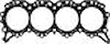 HEAD GASKET TOY PERF. NASCAR PHII - image 1
