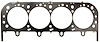 PermaTorque MLS Head Gasket Chevy DRCE I Big Block (4.900" Bore Centers) - image 1