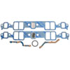 H/P Intake Gasket Small Block Chevy 262-400 V8 Engines - image 2